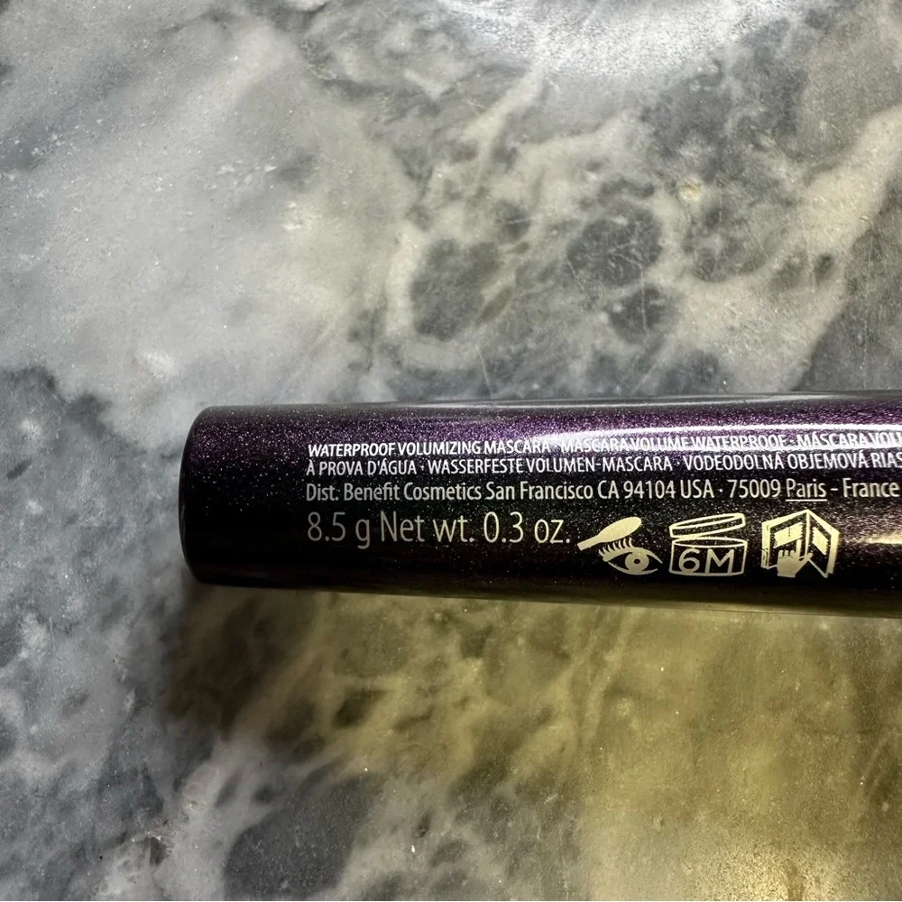 Benefit‎ Bad Gal Bang Mascara Waterproof Black